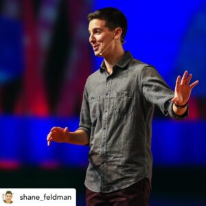 shane feldman count me in inspiring instagram