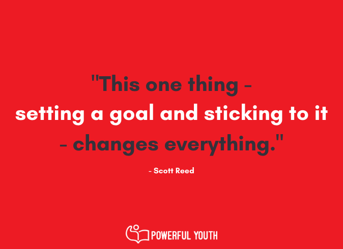 A Beginner’s Guide to Goal Setting for Teens